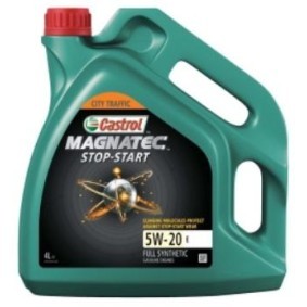 Motoröl 15CC56 von CASTROL günstig für 39,50 € online kaufen