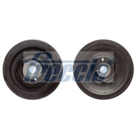 Riemenscheibe, Kurbelwelle PUL11-116 von FRECCIA günstig für 106,46 € online kaufen