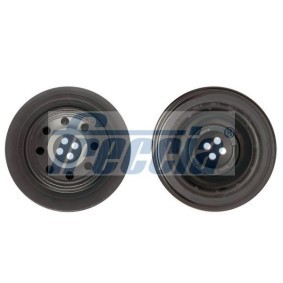 Riemenscheibe, Kurbelwelle PUL11-122 von FRECCIA günstig für 221,40 € online kaufen