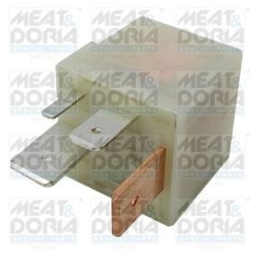 Kraftstoffpumpenrelais 422042 von MEAT & DORIA günstig für 23,61 € online kaufen