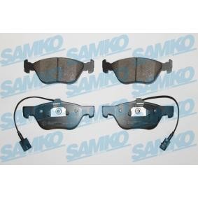 Compre Pastilhas de travão da SAMKO 5SP1098 a um preço baixo por 32,59 €