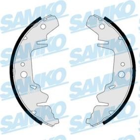 Acquista Kit ganasce freni da SAMKO 87280 a buon mercato per soli 30,96 €