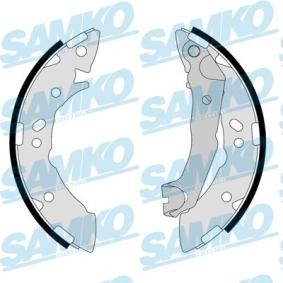 Acquista Kit ganasce freni da SAMKO 87710 a buon mercato per soli 21,82 €