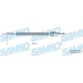 Handbremsseil C0543B von SAMKO günstig für 9,29 € online kaufen