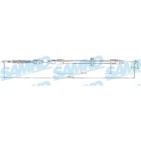 Handbremsseil C0547B von SAMKO günstig für 14,64 € online kaufen