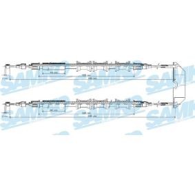 Handbremsseil C0583B von SAMKO günstig für 30,21 € online kaufen