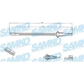 Handbremsseil C0586B von SAMKO günstig für 7,38 € online kaufen