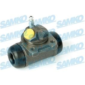 Achetez des Cylindre de roue SAMKO C06707 à prix pour 13,32 €