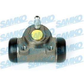Compre Cilindro de freno de SAMKO online para 504 Break (D_, F_) a precios moderados