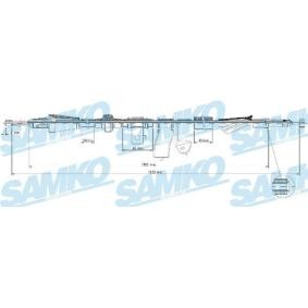 Handbremsseil C1690B von SAMKO günstig für 31,83 € online kaufen