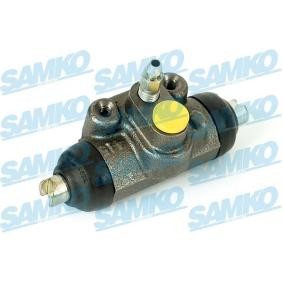 Radbremszylinder C23755 von SAMKO günstig für 10,39 € online kaufen