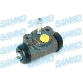 Radbremszylinder C25860 von SAMKO günstig für 7,94 € online kaufen
