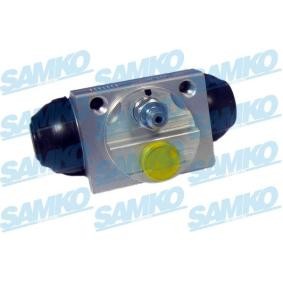 Radbremszylinder C31213 von SAMKO günstig für 28,57 € online kaufen