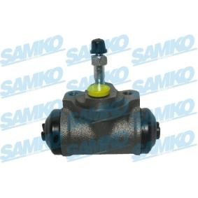 Radbremszylinder C31237 von SAMKO günstig für 16,48 € online kaufen