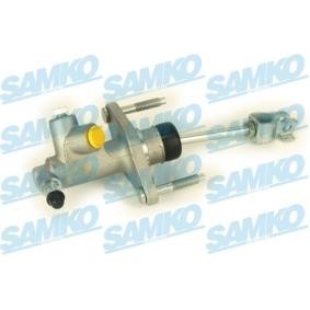 Geberzylinder, Kupplung F23072 von SAMKO günstig für 25,05 € online kaufen