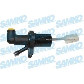 Geberzylinder, Kupplung F30021 von SAMKO günstig für 39,65 € online kaufen