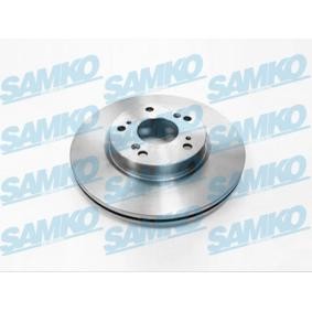 Bremsscheibe für HONDA von SAMKO