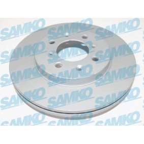 Bremsscheibe für HONDA von SAMKO