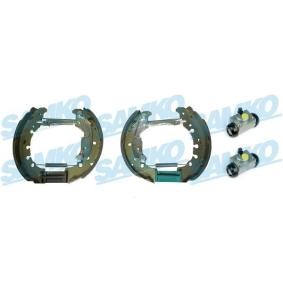 Acquista Kit freno, Freno a tamburo da SAMKO KEG821 a buon mercato per soli 64,81 €