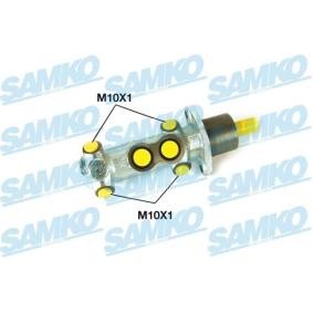 Acquista Cilindro maestro del freno da SAMKO P30028 a buon mercato per soli 85,20 €