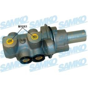 Acquista Cilindro maestro del freno da SAMKO P30369 a buon mercato per soli 76,60 €