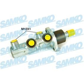 Acquista Cilindro maestro del freno da SAMKO P30510 a buon mercato per soli 59,47 €