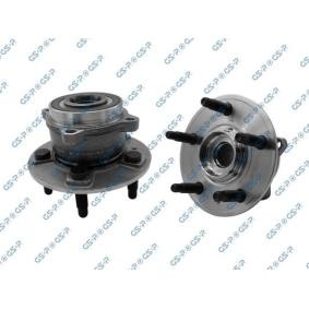 Compre Kit de rolamento de roda da GSP 9330067 a um preço baixo por 100,18 €
