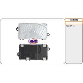 Steuergerät, Elektrolüfter (Motorkühlung) für AUDI von AHE