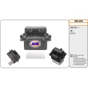 Acquista Centralina, Ventola elettr. (Raffreddamento motore) da AHE 406.009 a buon mercato per soli 49,59 €