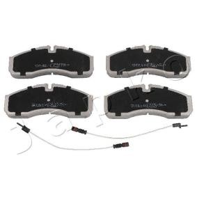 Acquista Kit pastiglie freni da JAPKO 500541 a buon mercato per soli 37,67 €