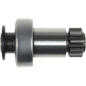 Comprar Engranaje de rueda libre, arrancador de AS-PL SD3065(VALEO) a bajo precio de 67,53 €