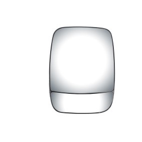 Spiegelglas, Außenspiegel FT88618 von FAST günstig für 25,88 € online kaufen