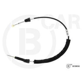 Seilzug, Schaltgetriebe 001VW343 von B CAR günstig für 54,08 € online kaufen