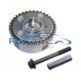 Nockenwellenversteller PTA126-0005 von PartsTec günstig für 177,31 € online kaufen