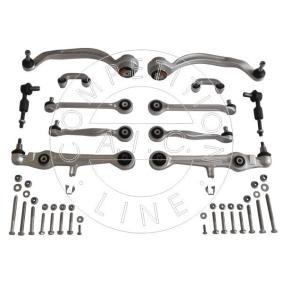 Acquista Kit braccio oscillante, Sospensione ruota da AIC 52471Set a buon mercato per soli 332,06 €