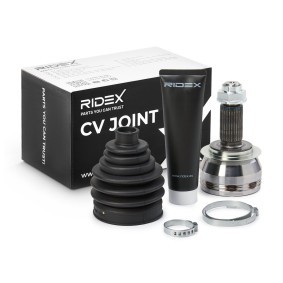 Acquista Kit giunti semiasse da RIDEX 5J0455 a buon mercato per soli 52,53 €