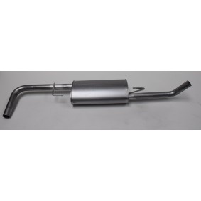 Comprar Silenciador intermedio de VEGAZ DS-258 a bajo precio de 203,38 €