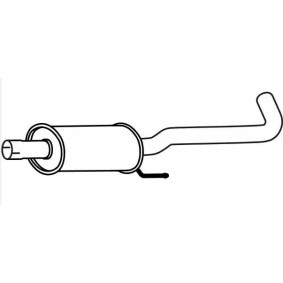 Vorschalldämpfer KS-216 von VEGAZ günstig für 150,73 € online kaufen