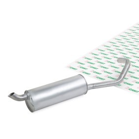 Endschalldämpfer 18.075 von IZAWIT günstig für 65,73 € online kaufen