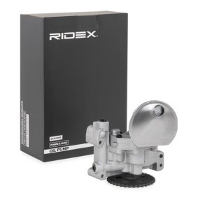 Ölpumpe für PEUGEOT von RIDEX