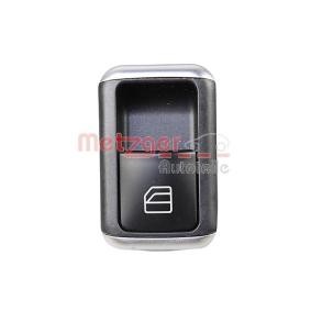 Comprar Interruptor de elevalunas de METZGER 0916751 a bajo precio de 19,41 €