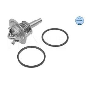 Kühlwasserthermostat für MERCEDES-BENZ von MEYLE