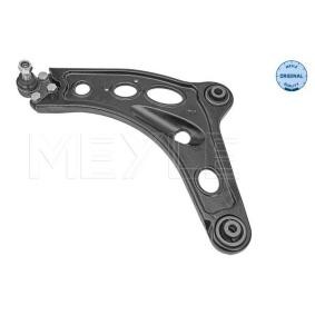 Compre Brazo de suspensión de MEYLE online para Primastar Furgón (X82) a precios moderados