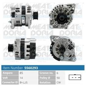 Köp Generator av MEAT & DORIA 5560293 till det låga priset 1718,84 kr