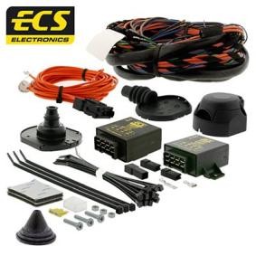 Compre Kit eléctrico, dispositivo de reboque da ECS HN514BB a um preço baixo por 127,28 €