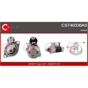 Gebläsewiderstand für NISSAN von CASCO