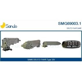 Comprar Conmutador en la columna de dirección de SANDO SCS70395.1 a bajo precio de 625,64 €