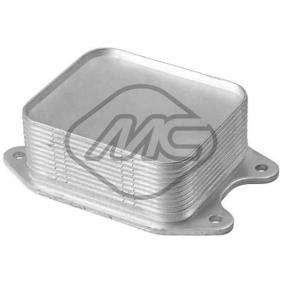 Acquista Radiatore olio motore da Metalcaucho 39482 a buon mercato per soli 42,13 €