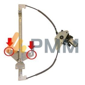 Osta Lasinnostin PMM:llä BI 34224 L edullisesti hintaan 328,57 €