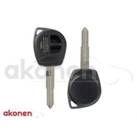 Comprar Carcasa, llave de vehículo de B CAR 004SZ003 a bajo precio de 11,91 €